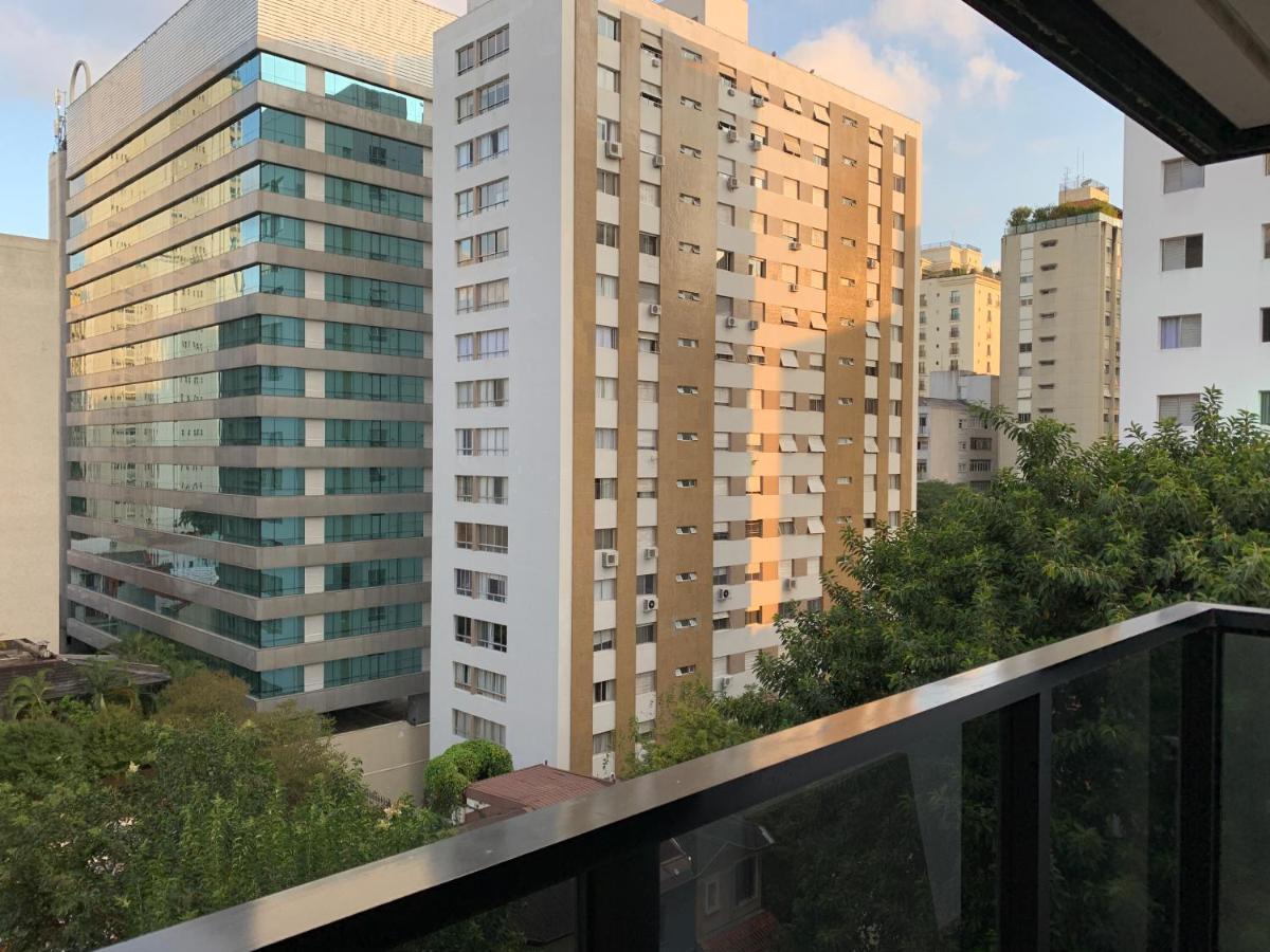 Iij - City Inter - Jardins By Anora Spaces São Paulo Extérieur photo