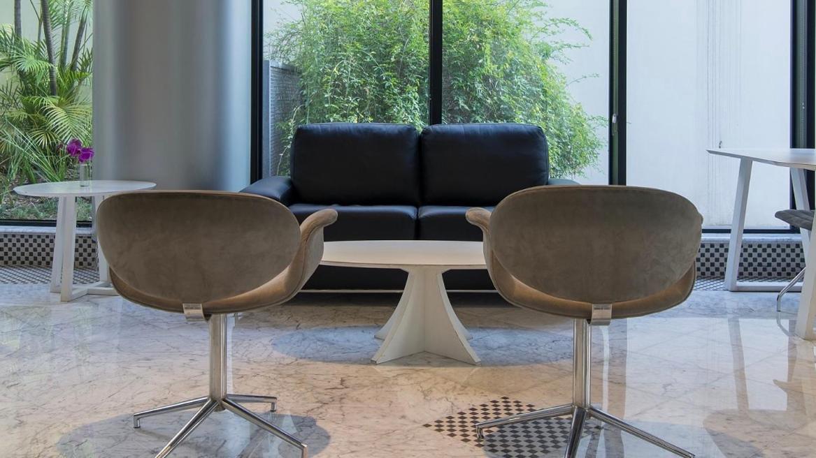 Iij - City Inter - Jardins By Anora Spaces São Paulo Extérieur photo