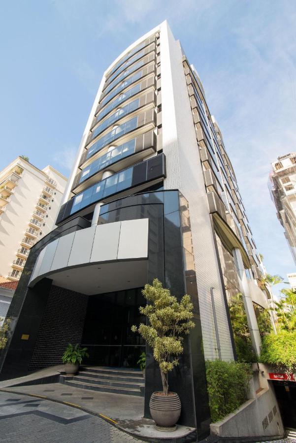 Iij - City Inter - Jardins By Anora Spaces São Paulo Extérieur photo