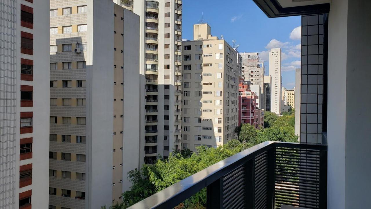 Iij - City Inter - Jardins By Anora Spaces São Paulo Extérieur photo