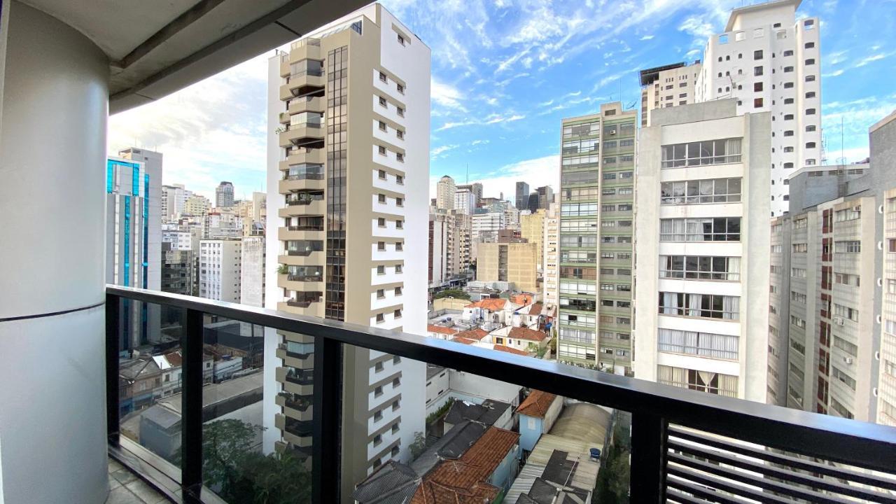 Iij - City Inter - Jardins By Anora Spaces São Paulo Extérieur photo