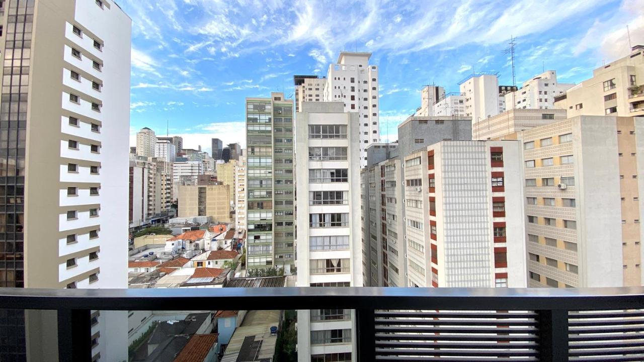 Iij - City Inter - Jardins By Anora Spaces São Paulo Extérieur photo