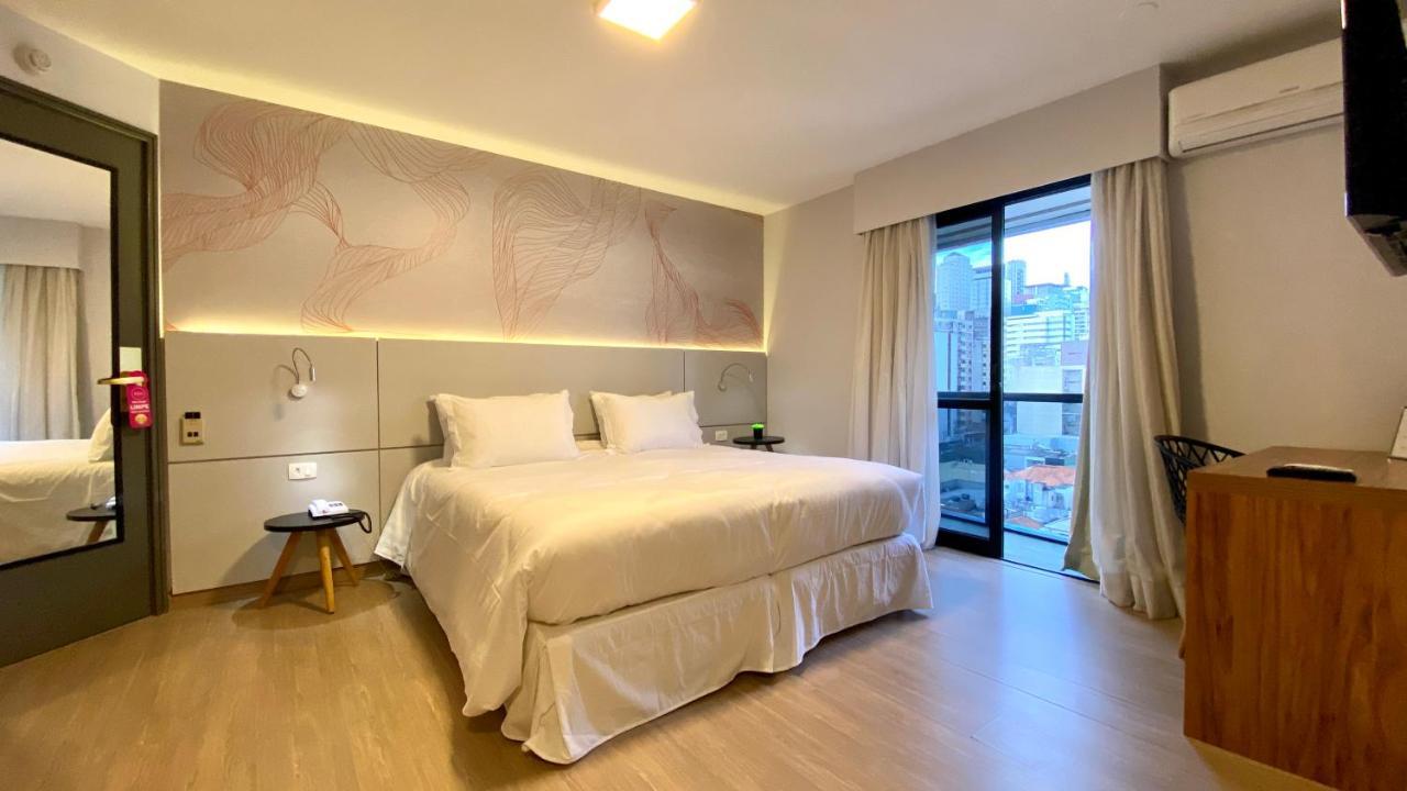 Iij - City Inter - Jardins By Anora Spaces São Paulo Extérieur photo
